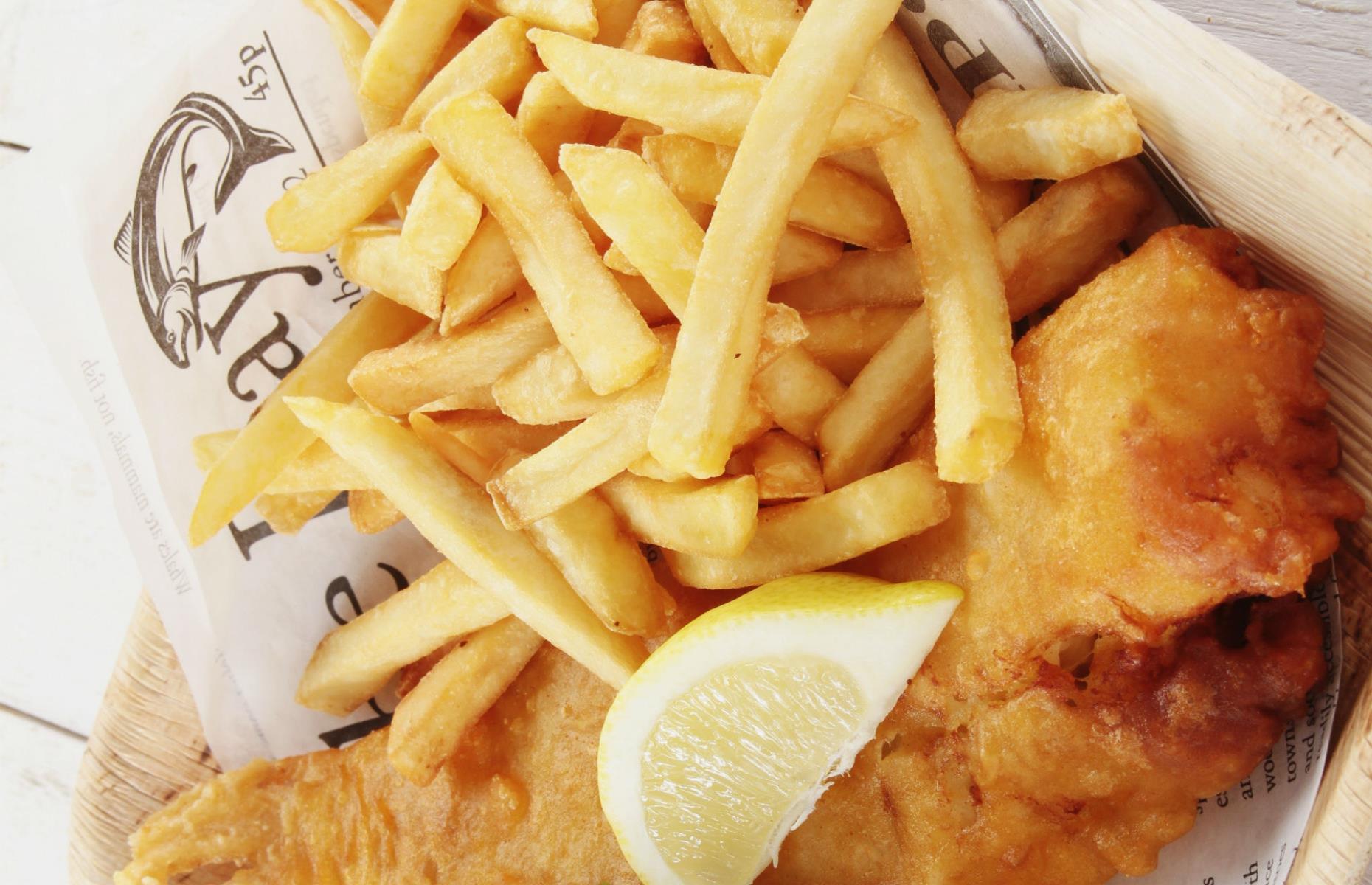 Scottish Fish and Chips Festival, Italy